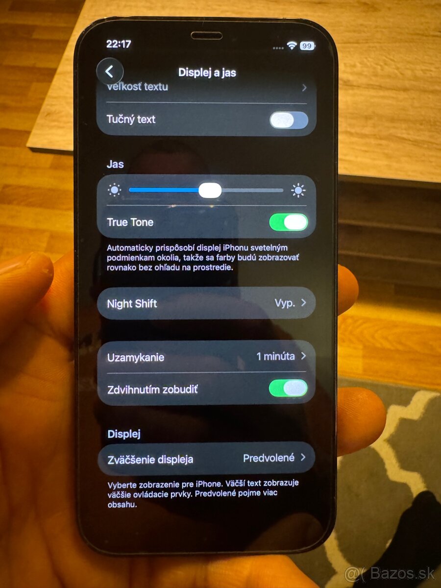 Predam Iphone 12 PRO 128gb Pacifik Blue - 2