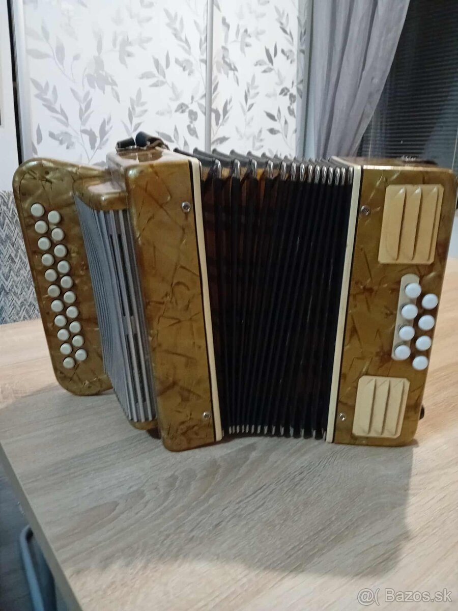 Heligonka kebrdle - 2