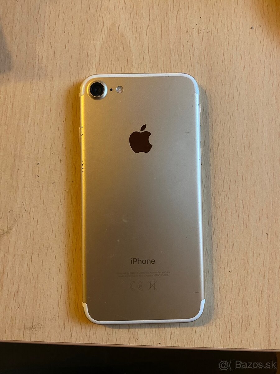 Iphone 7 - 32 gb - 2