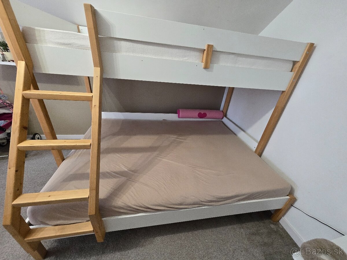 Poschodová posteľ - 2