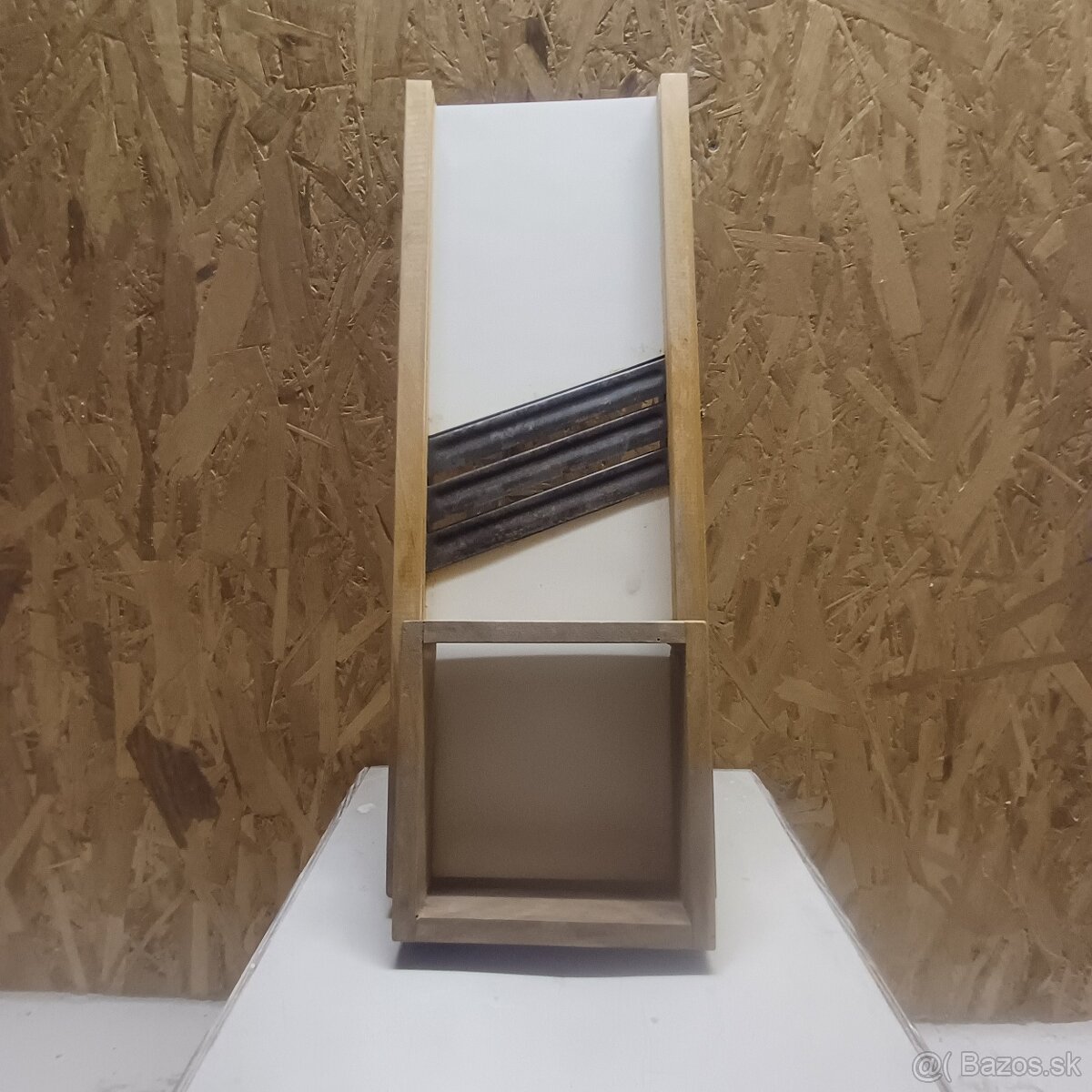 Struhač na kapustu - 2