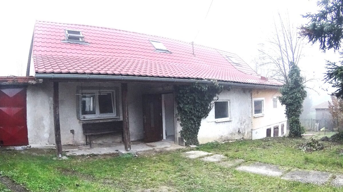 Rekreačný ale aj na stále bývanie - 2