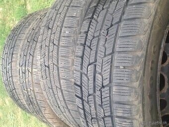 predam zimne plechove disky r16 195/55 4x108 - 2