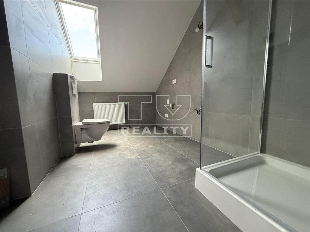 NOVOSTAVBA 2 IZBOVÝ BYT, 68M2, TRENČIANSKA TEPLÁ - 2