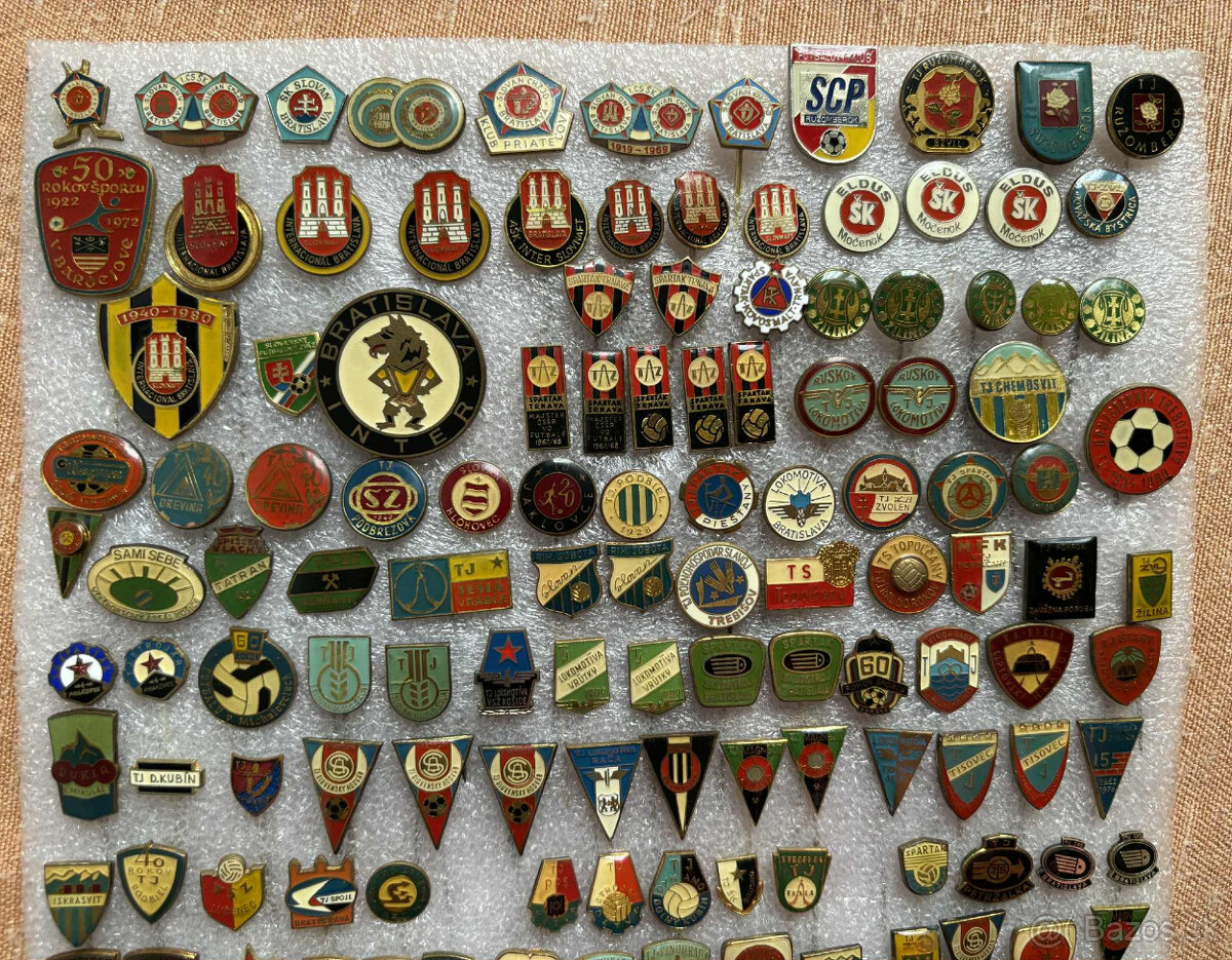 Slovenské futbalové odznaky 2 - 2