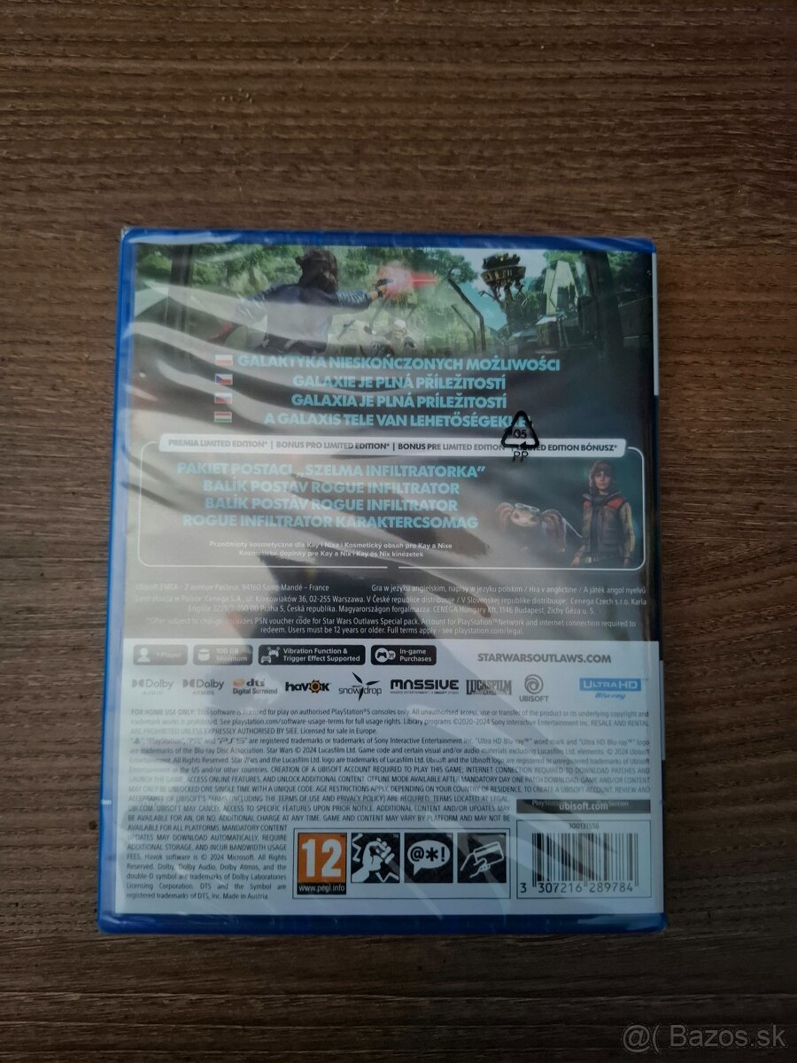 Star wars Outlaws - 2