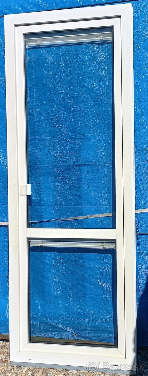 Predám balkonove dvere:88x236, 97x235 ,87x236 ,86x222,71x231 - 2