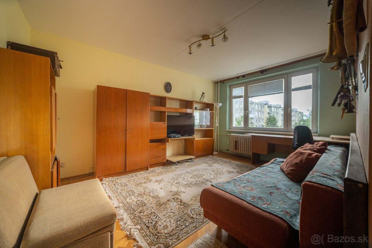 3 izbový byt v pôvodnom stave | Nad jazerom - 2