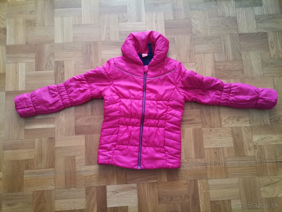 Zimna bunda znacky PUMA - 2