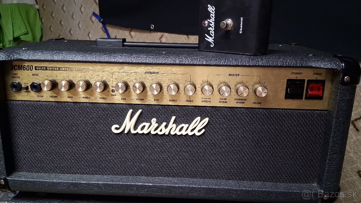 Marshall JCM600, Engl 112 - 2