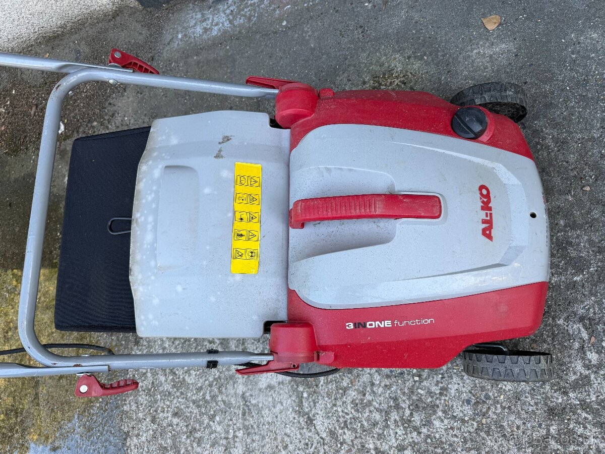 Predam vertikutator ALKO - 2