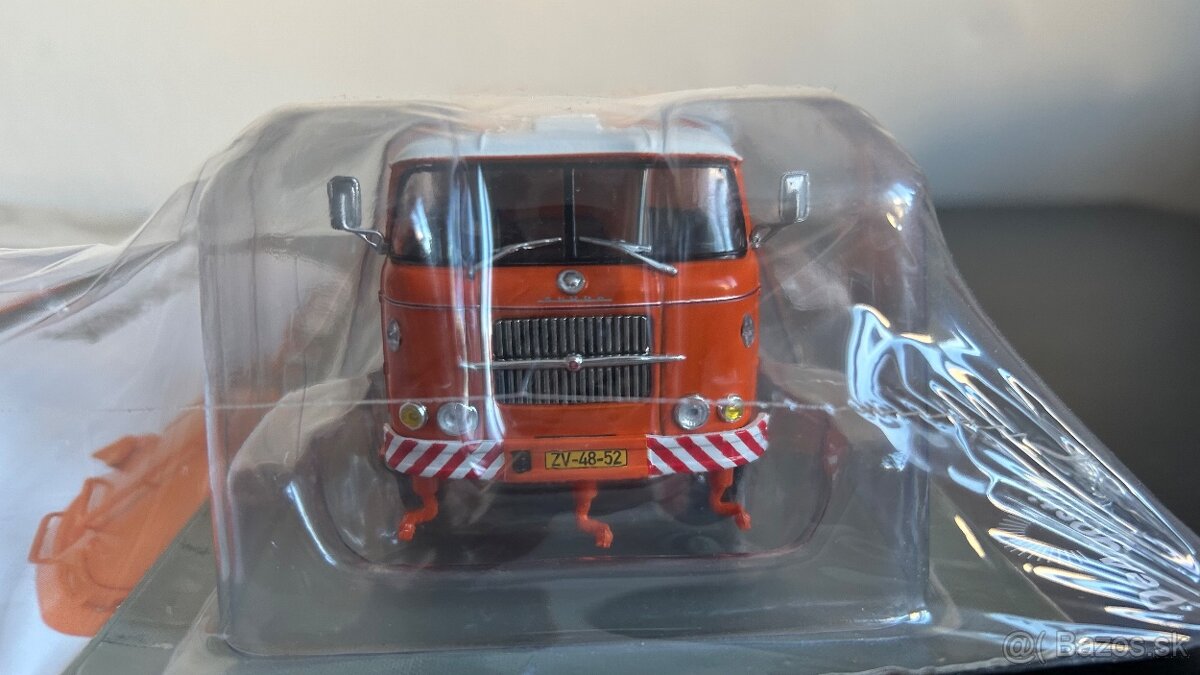 ŠKODA LIAZ 706 RTH 1/43 DeaGostini - 2