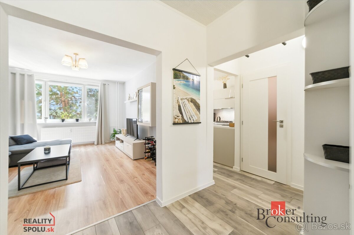 PREDAJ 3izbový byt - 2