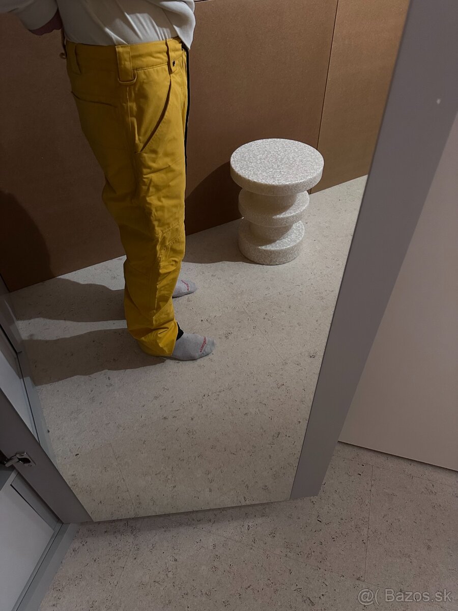 Snowboardové nohavice Burton - 2