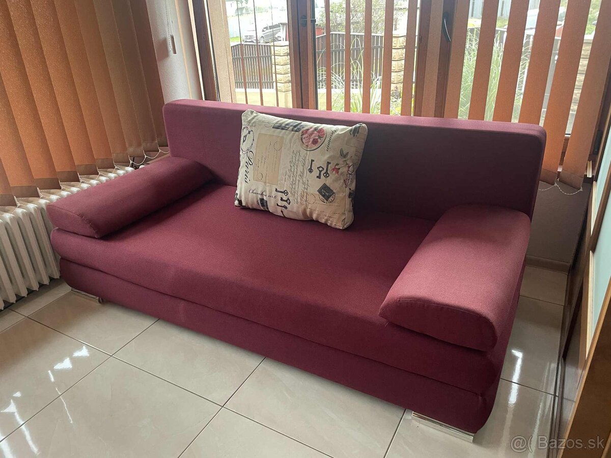 Rozkladacia pohovka - 2