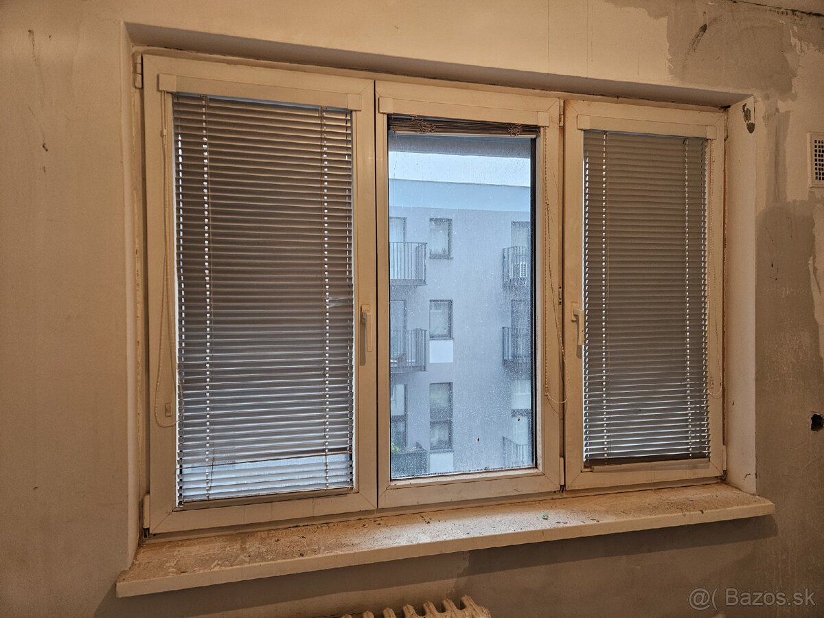 Plastové okná - 2