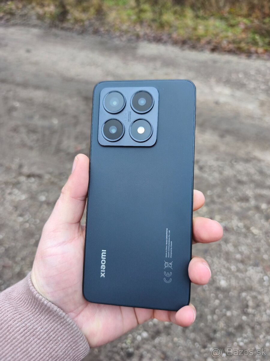 Predám xiaomi 14T 12/256BG - 2