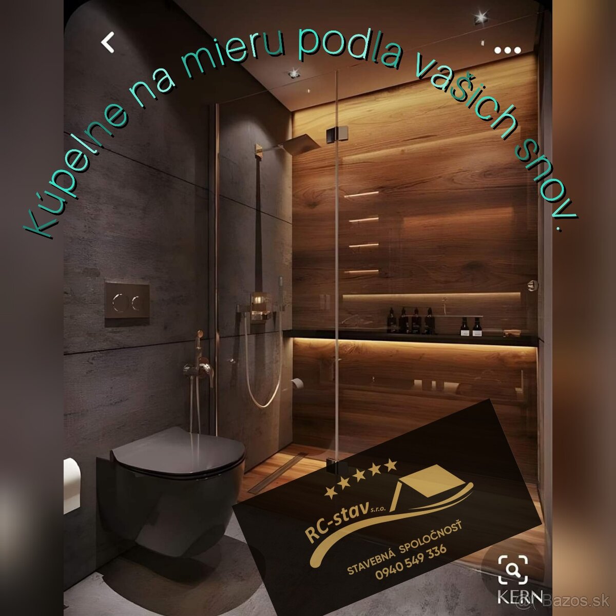 Stavebná firma Topoľčany - 2