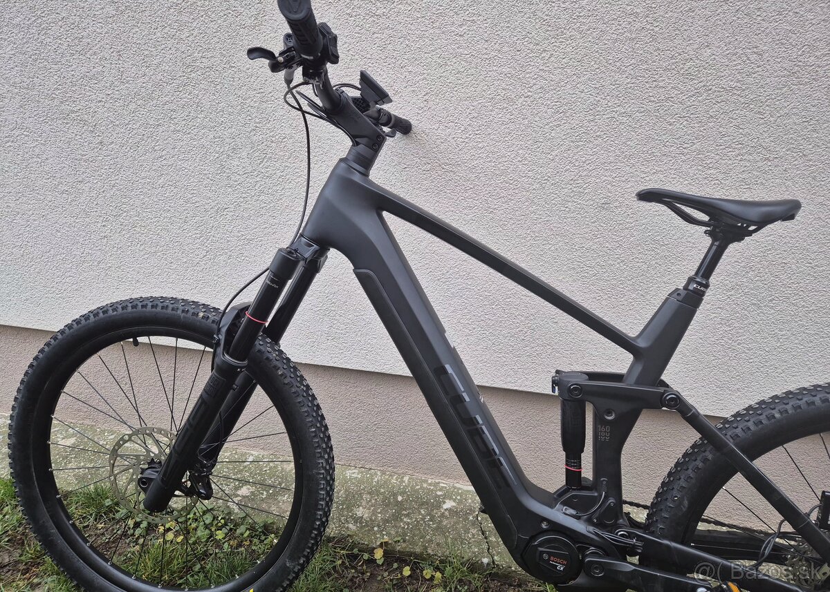 🎄Vianočná ponuka🎄 Cube stereo hybrid hpc 160 slx 750 - 2