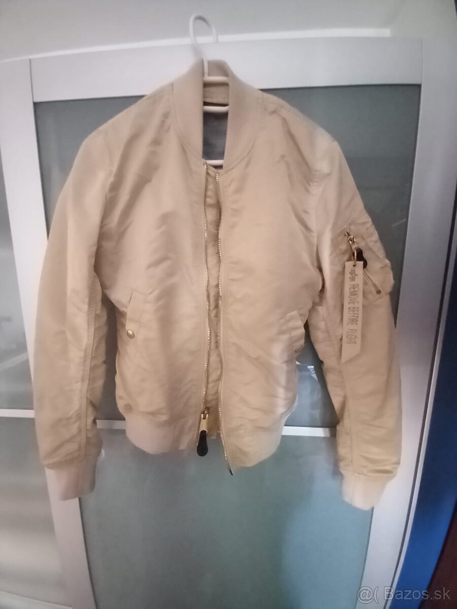 Aplha industries bombera damska - 2