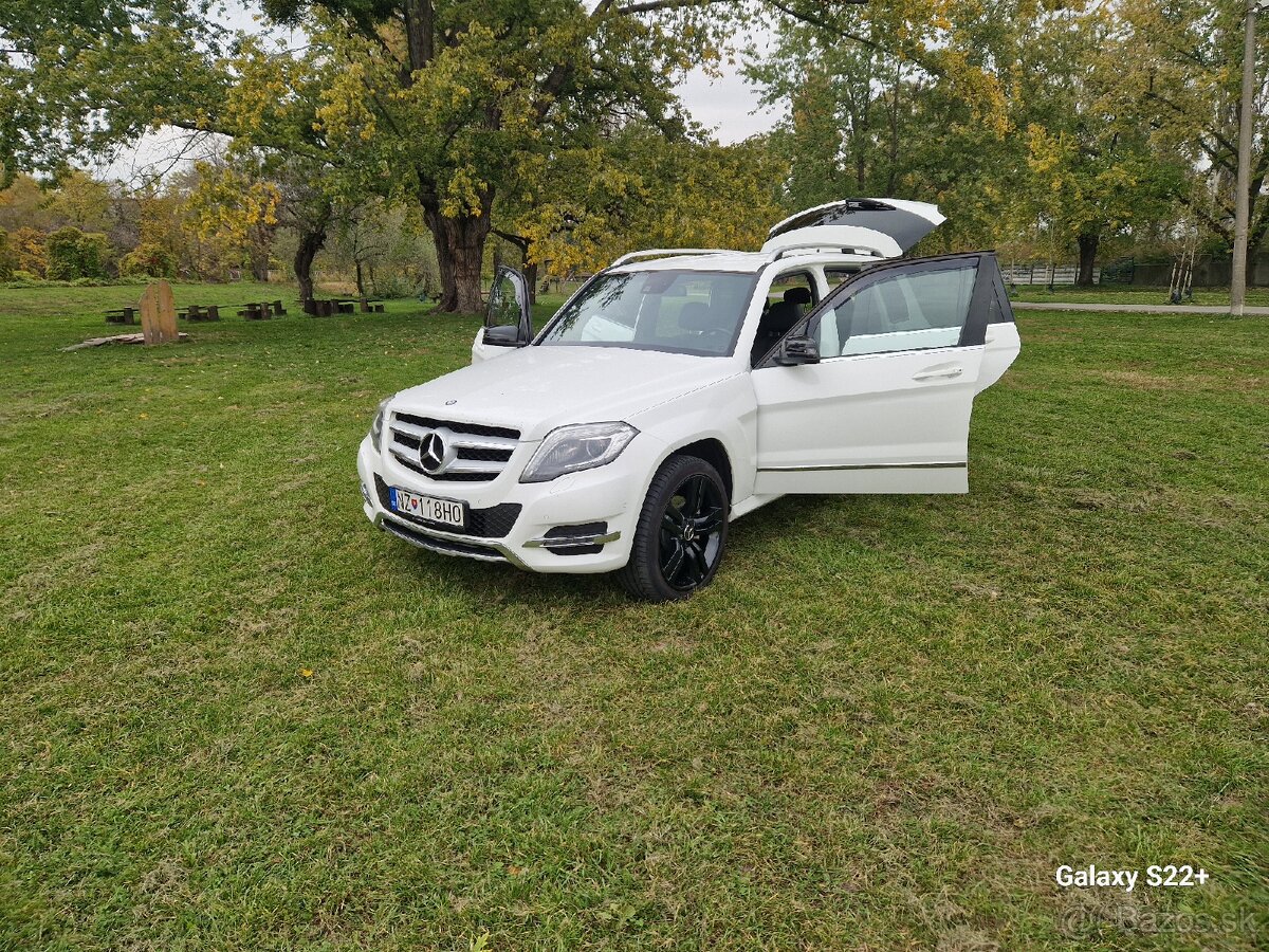 Mercedes Benz GLK 220CDI 2014 - 2