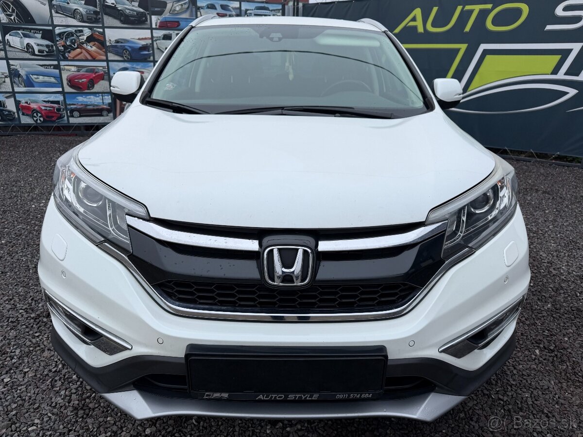Honda CR-V 1.6 i-DTEC Elegance/Plus 4WD A/T - 2