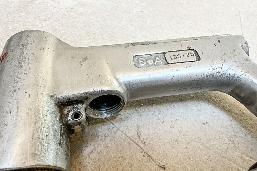 Sponkovacka BeA 195/25 - 2