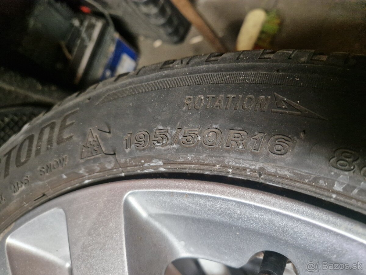 Disky peugeot r16 - 2