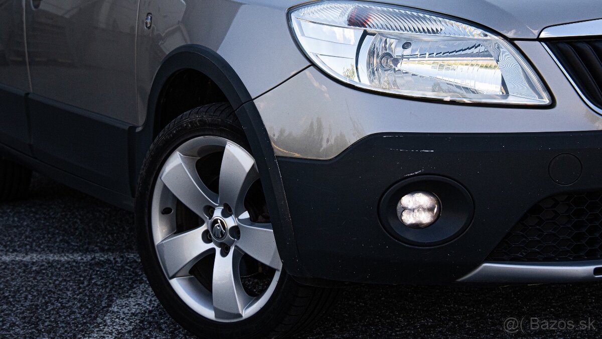 Škoda Fabia Combi 1.2 TSI Scout - 2
