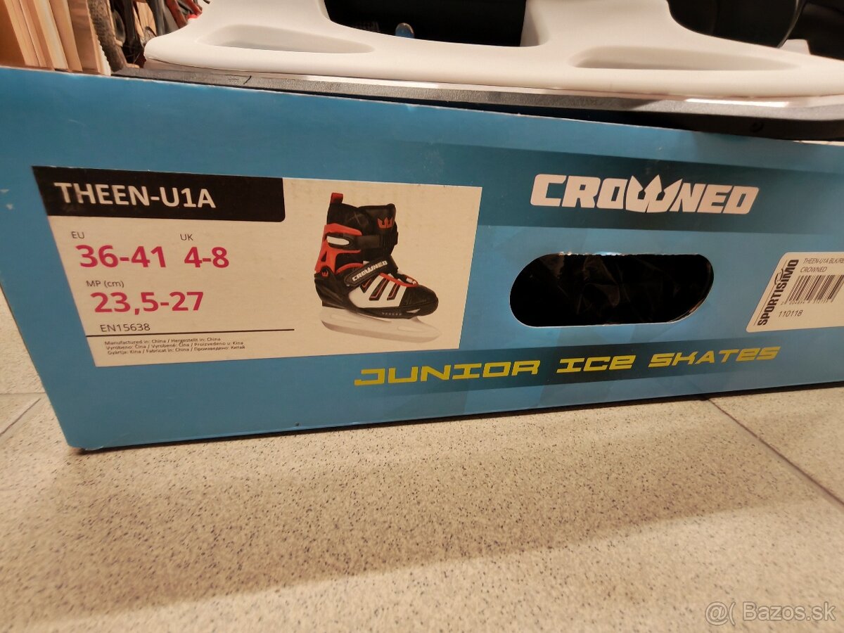 Korčule na ľad - 2