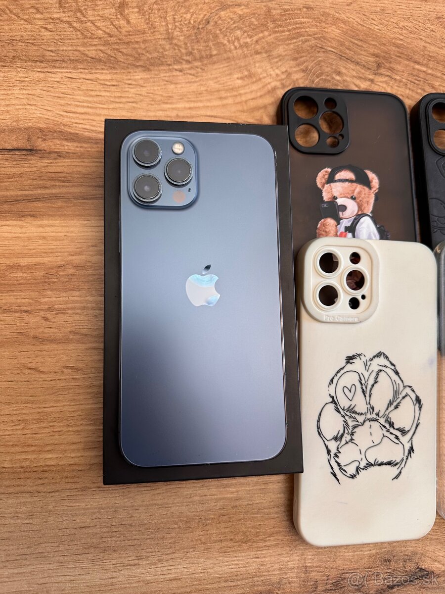 iPhone 12 PRO MAX, SUPER STAV - 2