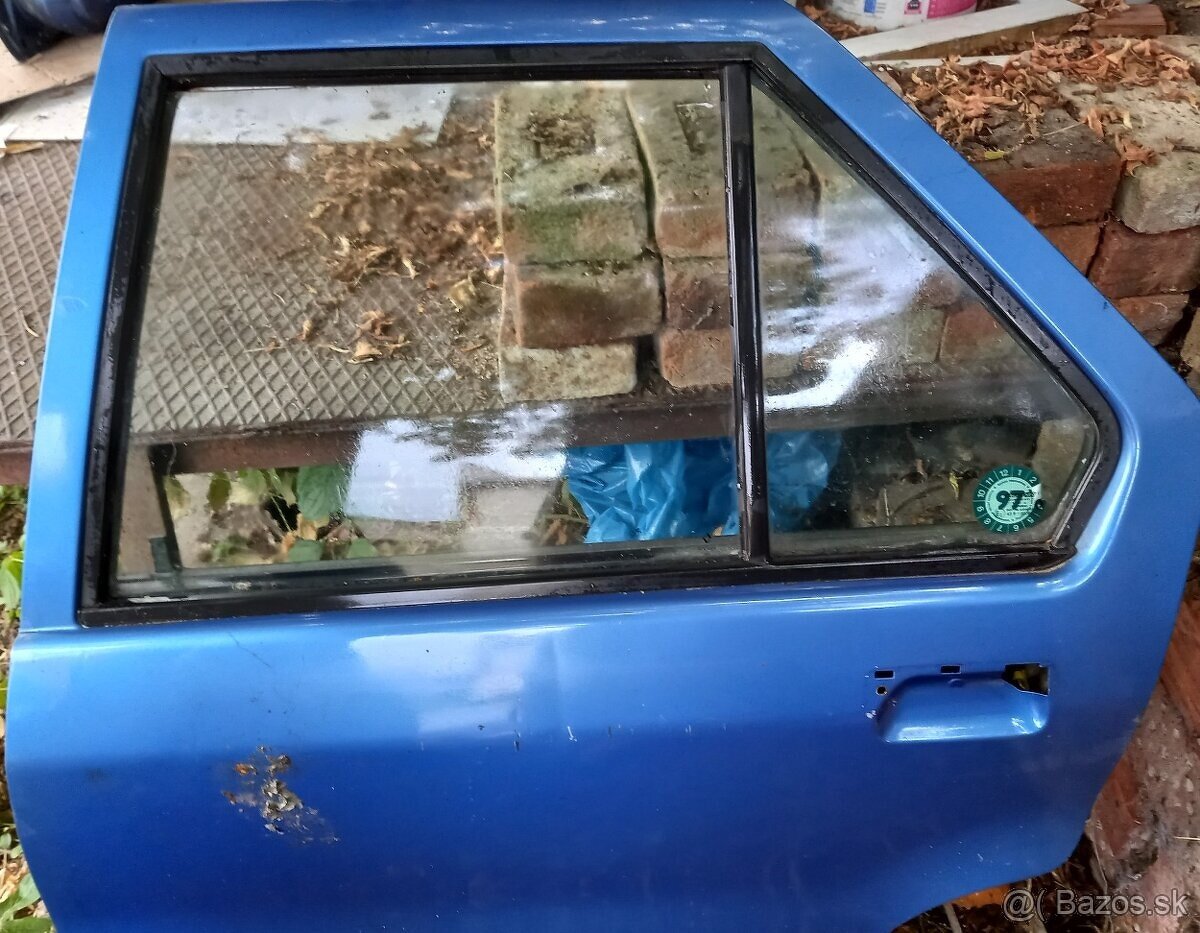 RENAULT 19 DVERE+ KUFOR 0918495977 - 2