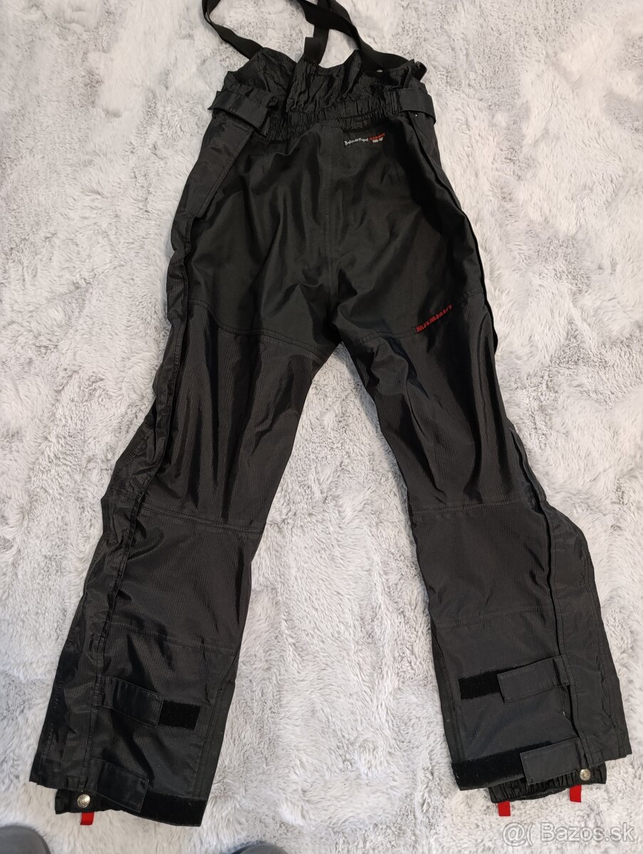 Celorozopinacie nohavice Mammut - 2