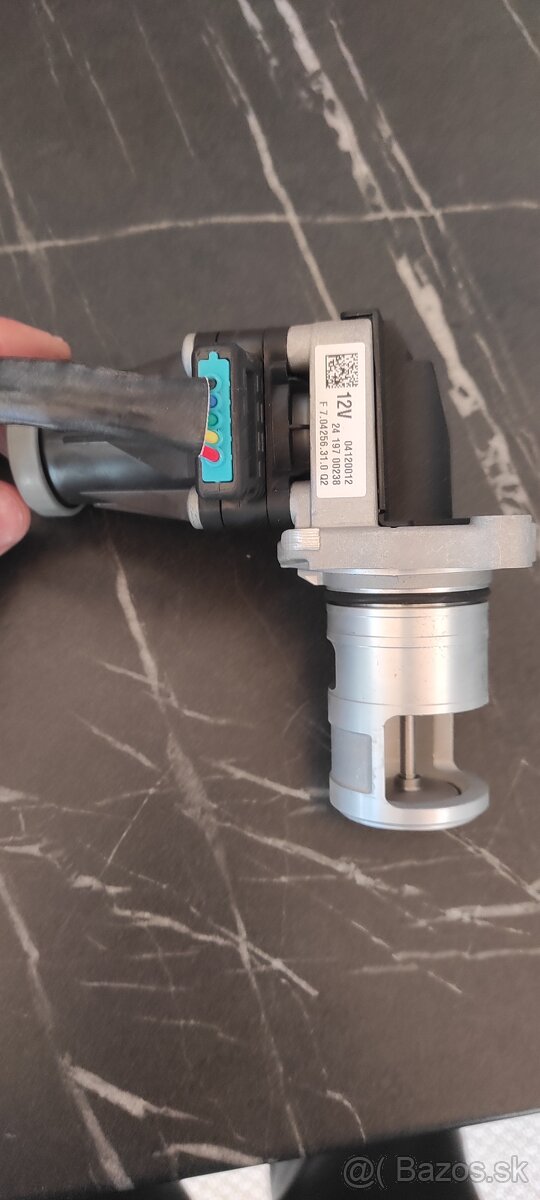 Predam EGR ventil Deutz - 2