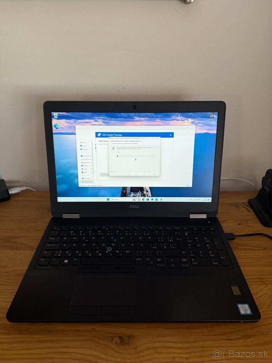 Dell Latitude E5570, 16GB RAM, 250GB SSD a 4G LTE - 2