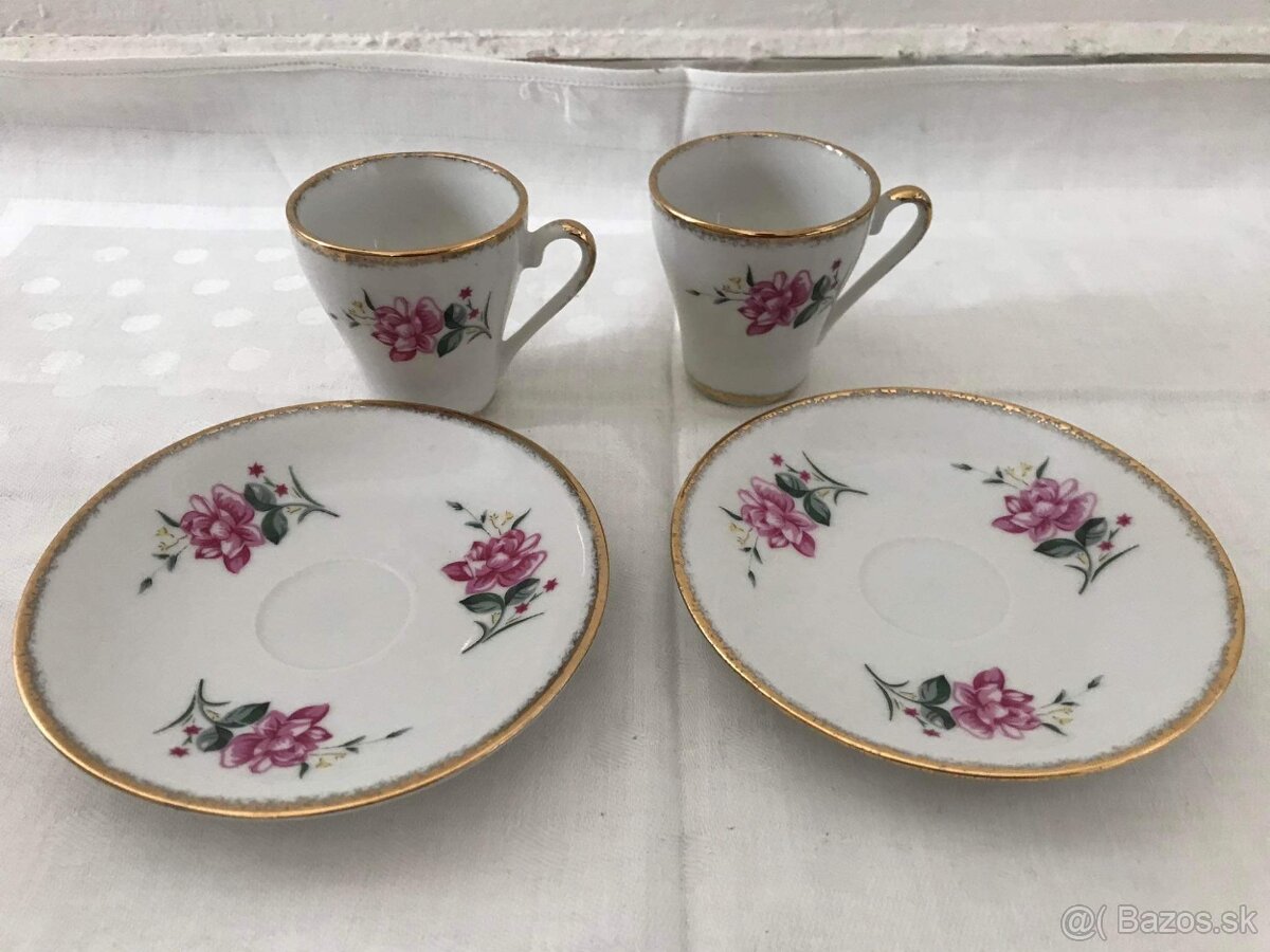 Nová kávová súprava - 2