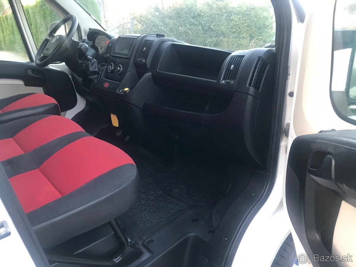 Fiat Ducato 2.3 MultiJet - 2