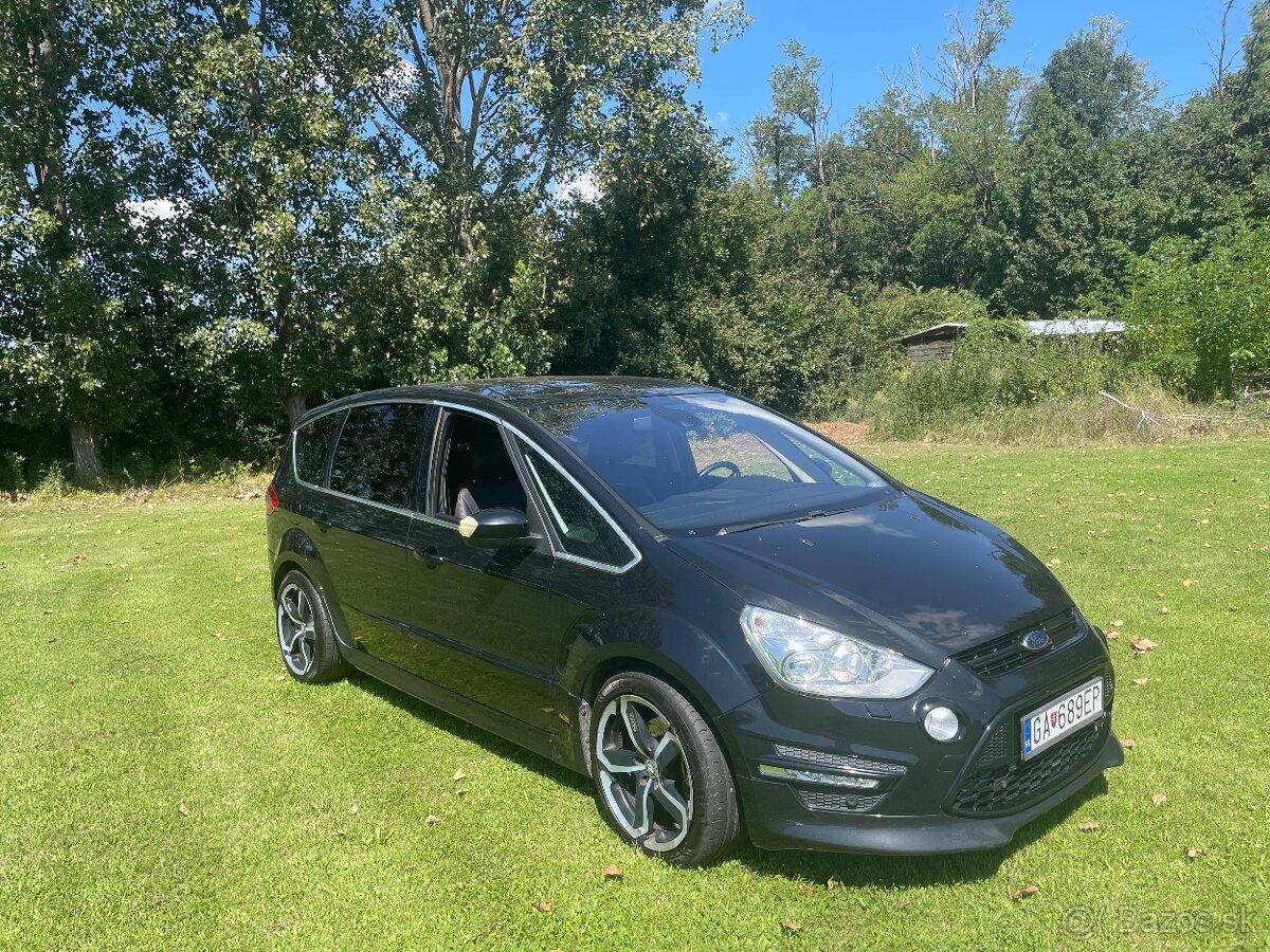 S-Max 2.2 tdci 165kw - 2