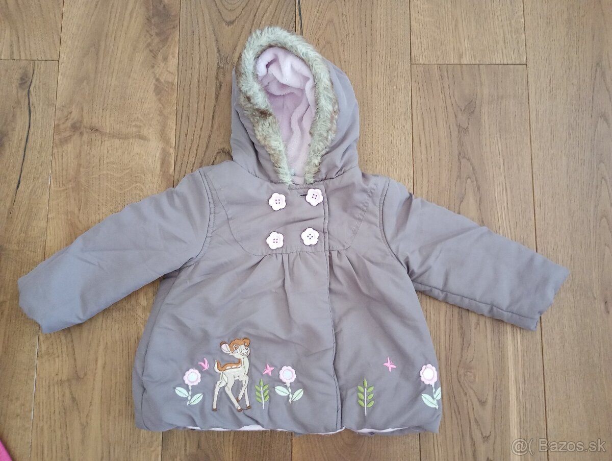 Balik obleč.veľ.92 pre dievča - pošta GRÁTIS - 2