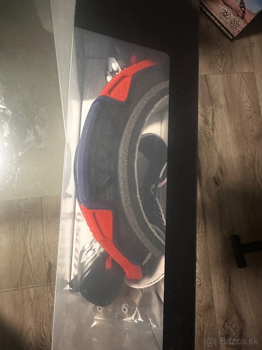 Scott Roll off motocrossové okuliare - 2