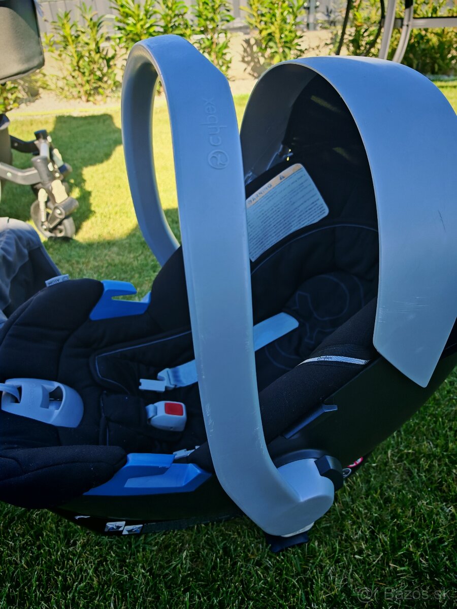 Bugaboo Chameleon 3 Warhol kočík - 2