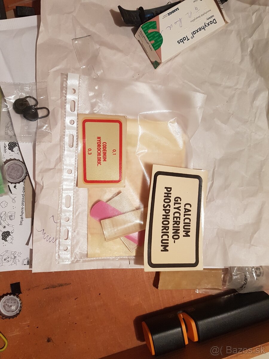 predam stare cigaretove krabicky sparta - 2