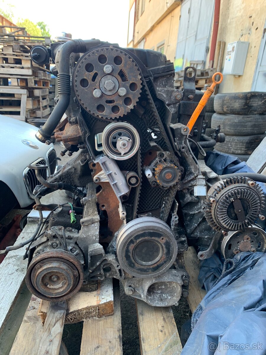 Motor vw passat b5,5 1.9tdi - 2