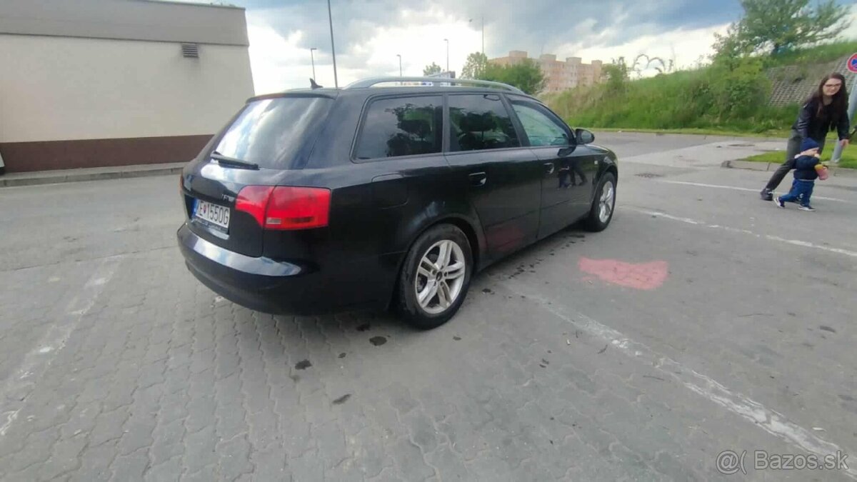 Audi a4 1.9 85 kw - 2