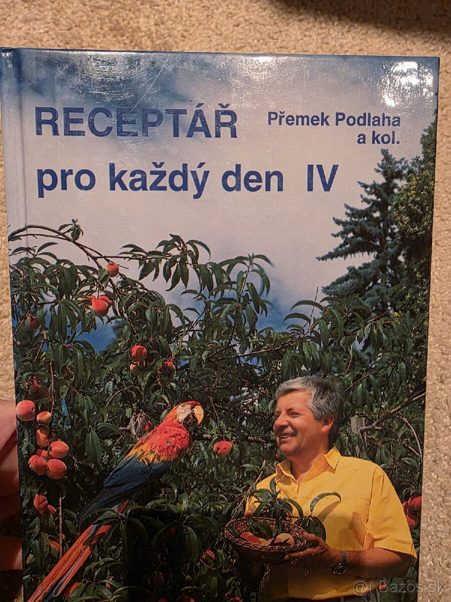 RECEPTÁŘ pro každý den II. III. IV. - 2