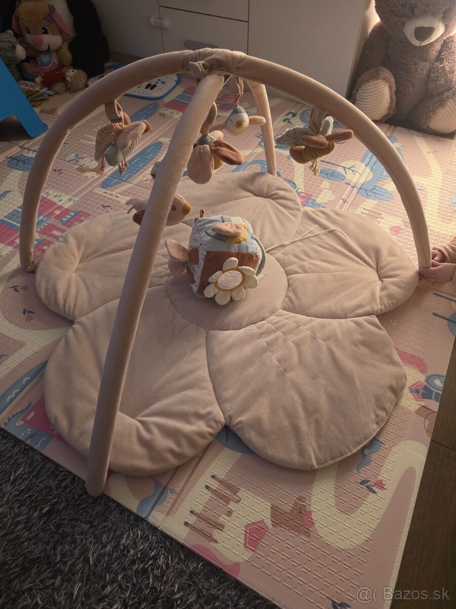Predám hraciu podložku pre bábätká - 2