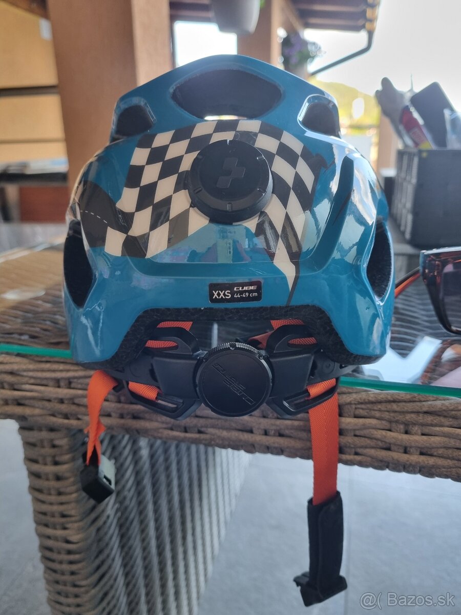 Cestná prilba pre chlapčeka - 2