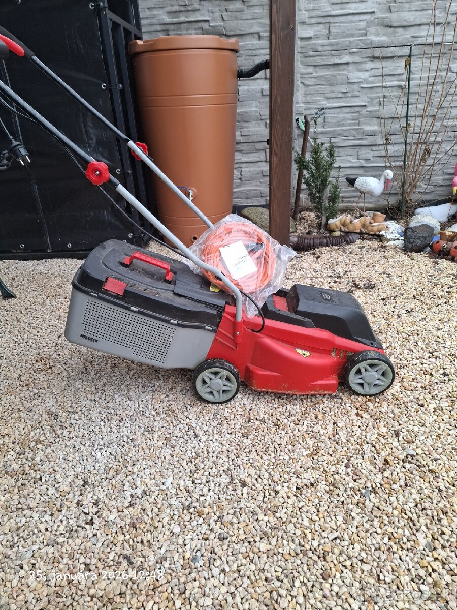 Predám elektrickú kosačku - 2