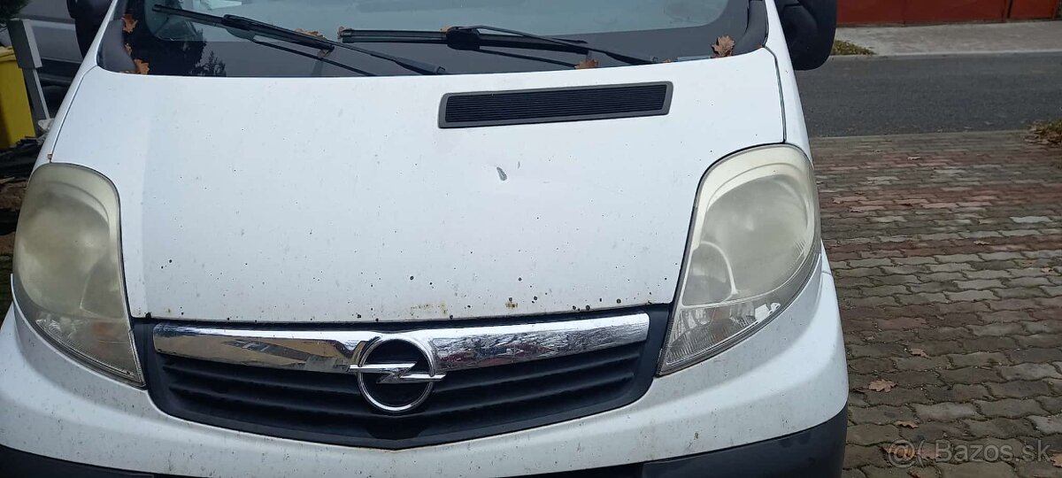 Opel Vivaro 2.0 CDTI 84kw - 2