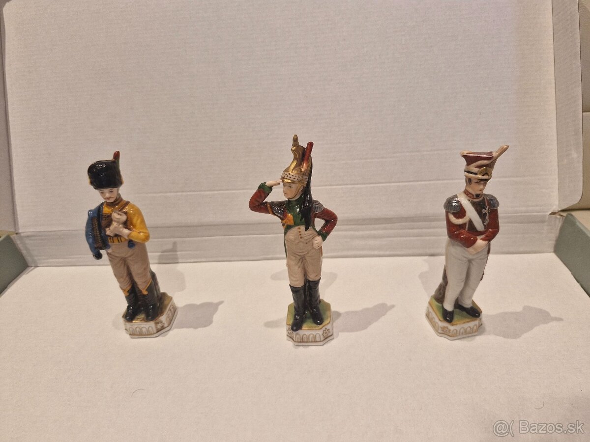 Napoleon vojaci VYHODNE - 2